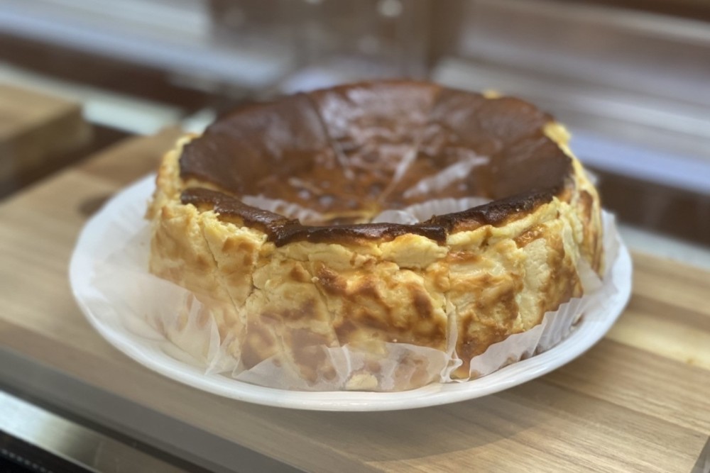 チーズケーキ