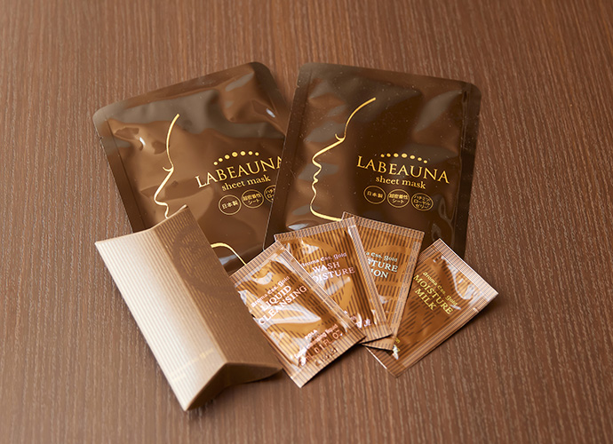 フェイスケアセット